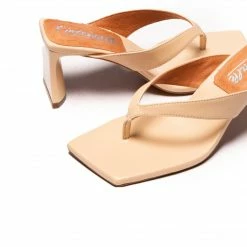 L'INTERVALLE WOMEN Jolie Nude Leather