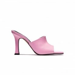 L'INTERVALLE Balos Pink Leather