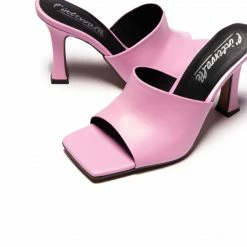 L'INTERVALLE Balos Pink Leather 8 L'INTERVALLE Balos Pink Leather