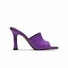 L'INTERVALLE Balos Purple Leather