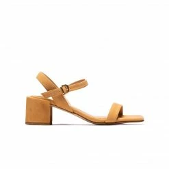 L'INTERVALLE Uriel Camel Suede