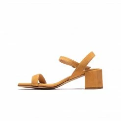 L'INTERVALLE Uriel Camel Suede