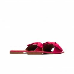 L'INTERVALLE WOMEN Ourania Fuschia Leather