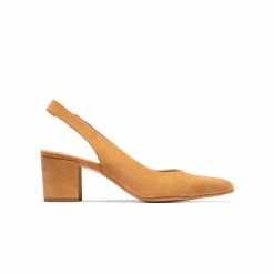 L'INTERVALLE Vereda Tan Suede WOMEN