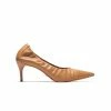 L'INTERVALLE WOMEN Bethy Camel Leather