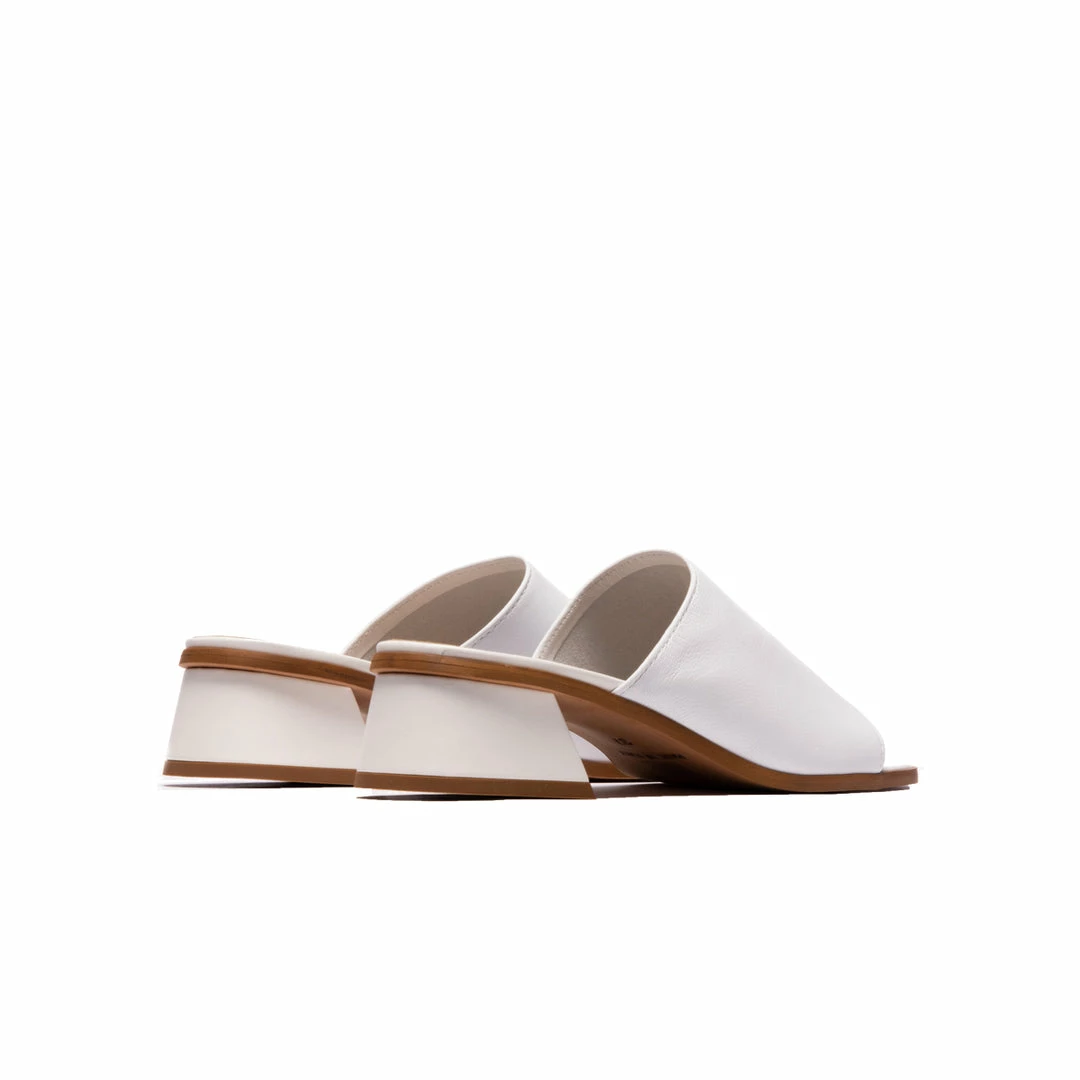 L'INTERVALLE Janica White Leather 3 L'INTERVALLE Janica White Leather