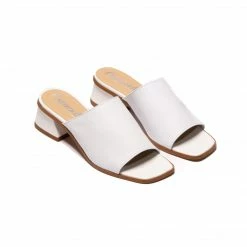 L'INTERVALLE Janica White Leather 9 L'INTERVALLE Janica White Leather