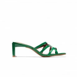 L'INTERVALLE Inna Green Leather