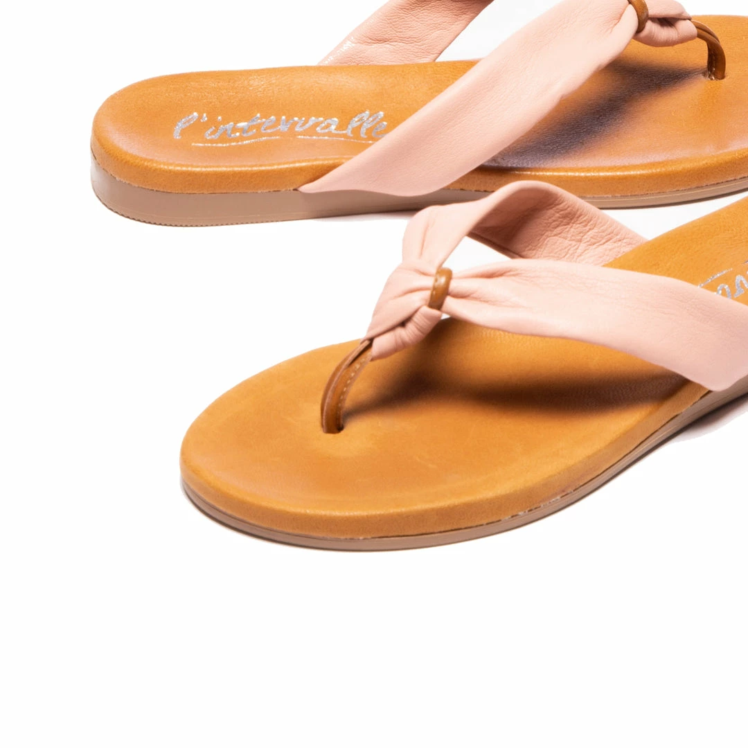 L'INTERVALLE Anthi Pink Leather 5 L'INTERVALLE Anthi Pink Leather