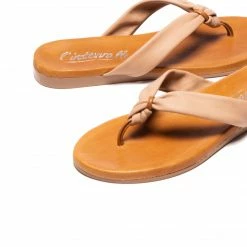 L'INTERVALLE Anthi Nude Leather WOMEN 9 L'INTERVALLE Anthi Nude Leather WOMEN