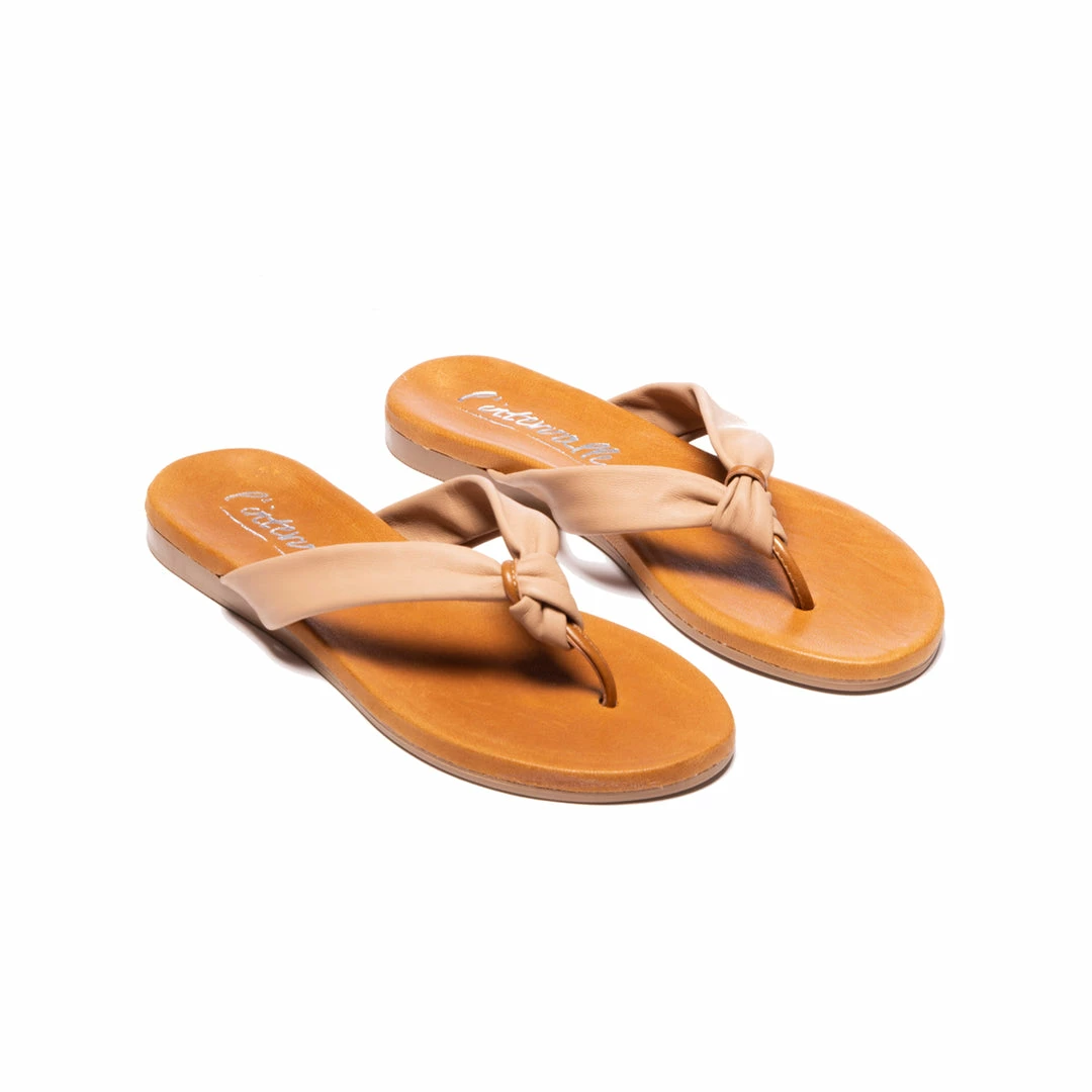 L'INTERVALLE Anthi Nude Leather WOMEN 2 L'INTERVALLE Anthi Nude Leather WOMEN