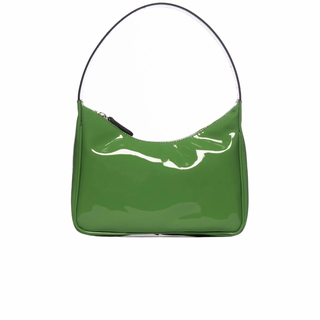 L'INTERVALLE BAGS City Green Patent 1 L'INTERVALLE BAGS City Green Patent