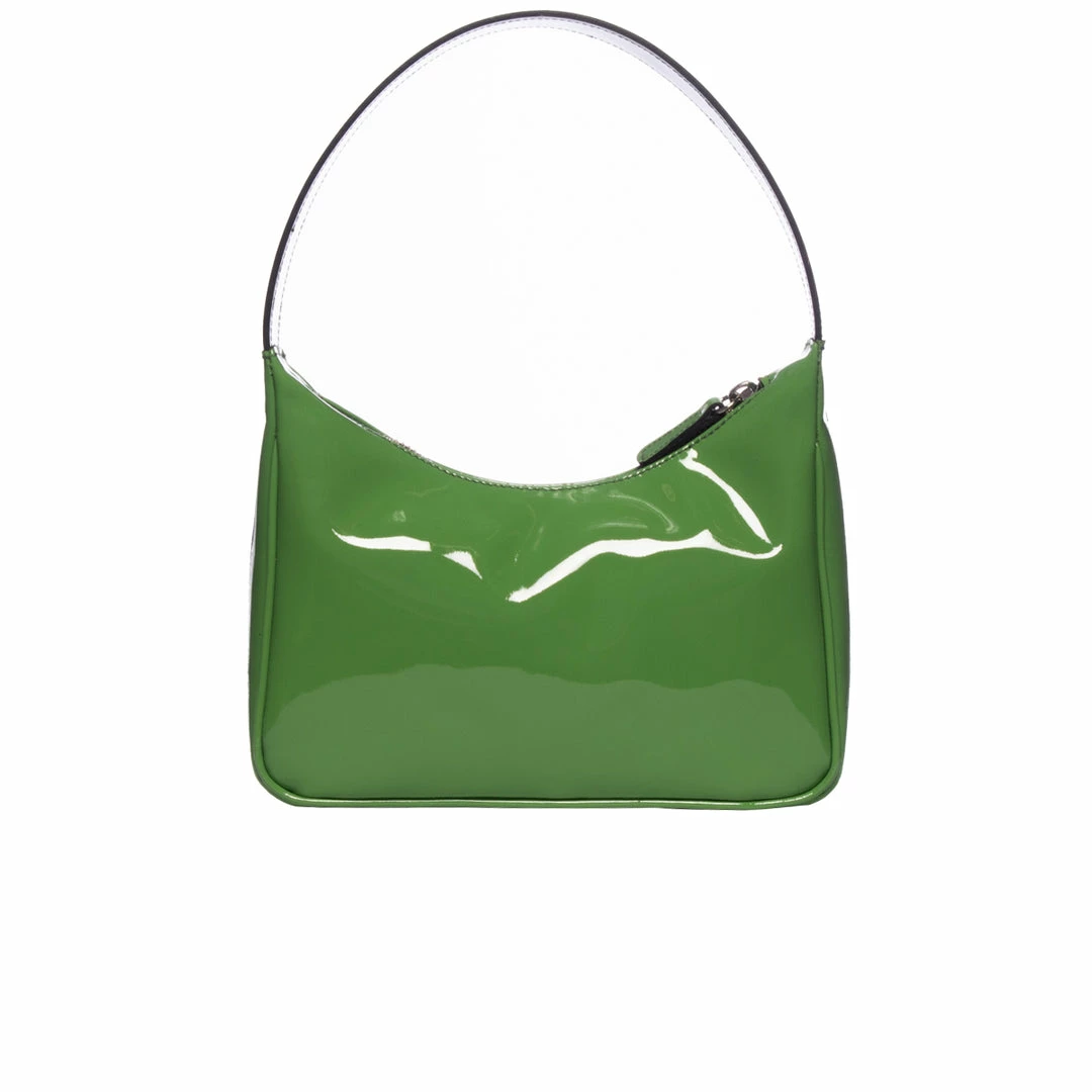 L'INTERVALLE BAGS City Green Patent 2 L'INTERVALLE BAGS City Green Patent