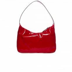 L'INTERVALLE City Red Patent
