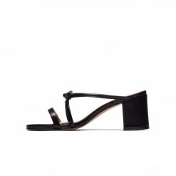 L'INTERVALLE Laney Black Leather