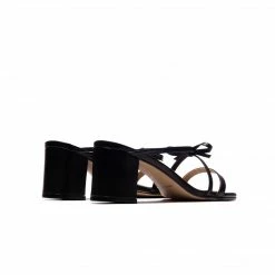 L'INTERVALLE Laney Black Leather