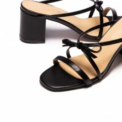 L'INTERVALLE Laney Black Leather