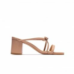 L'INTERVALLE WOMEN Laney Cream Leather