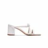 L'INTERVALLE WOMEN Laney White Leather