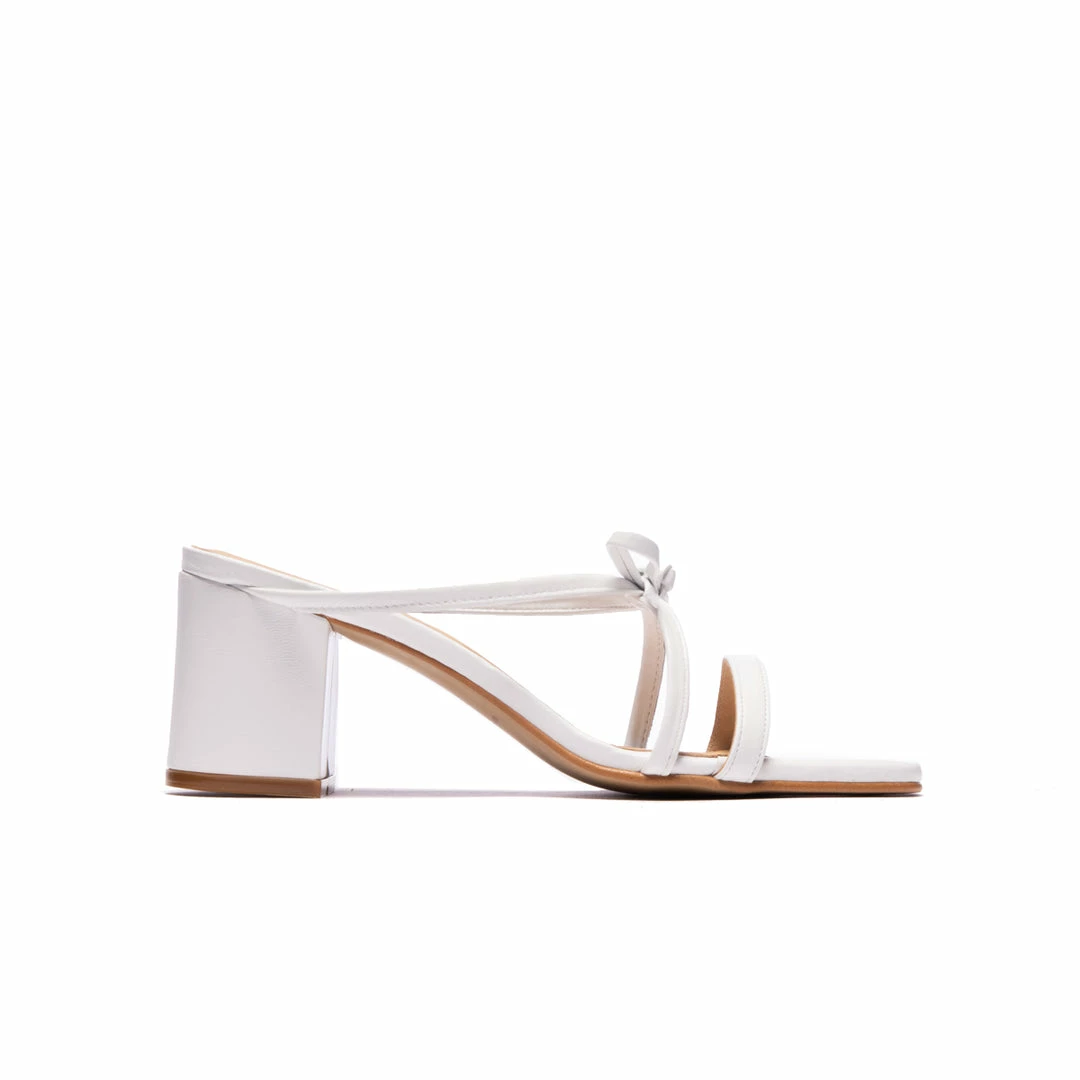 L'INTERVALLE WOMEN Laney White Leather 1 L'INTERVALLE WOMEN Laney White Leather