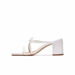 L'INTERVALLE WOMEN Laney White Leather