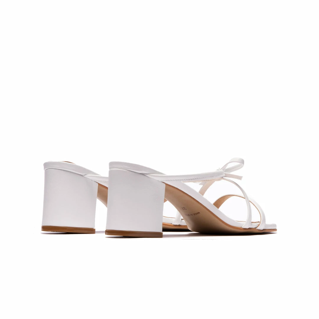 L'INTERVALLE WOMEN Laney White Leather 3 L'INTERVALLE WOMEN Laney White Leather