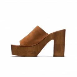 L'INTERVALLE Elissa Tan Suede