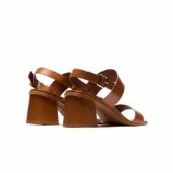 L'INTERVALLE WOMEN Minta Tan Leather