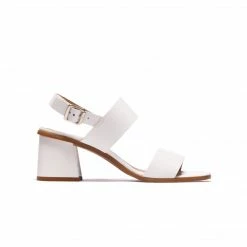 L'INTERVALLE WOMEN Minta White Leather