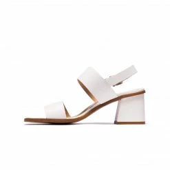 L'INTERVALLE WOMEN Minta White Leather
