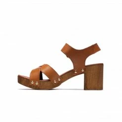 L'INTERVALLE Damali Tan Leather WOMEN