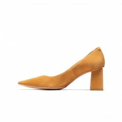 L'INTERVALLE Lariba Camel Suede