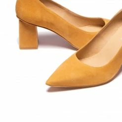 L'INTERVALLE Lariba Camel Suede