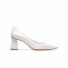 L'INTERVALLE WOMEN Lariba White Leather