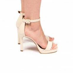L'INTERVALLE Fernanda Off White Naplack WOMEN