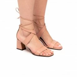 L'INTERVALLE WOMEN Kiki Rose Leather