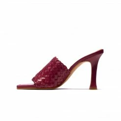 L'INTERVALLE Nikia Wine Leather