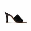 L'INTERVALLE WOMEN Nikia Black Leather