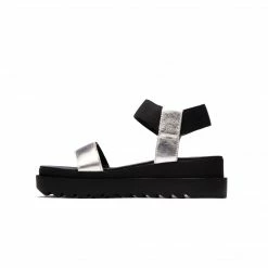 L'INTERVALLE Gerta Silver Stretch