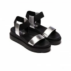 L'INTERVALLE Gerta Silver Stretch