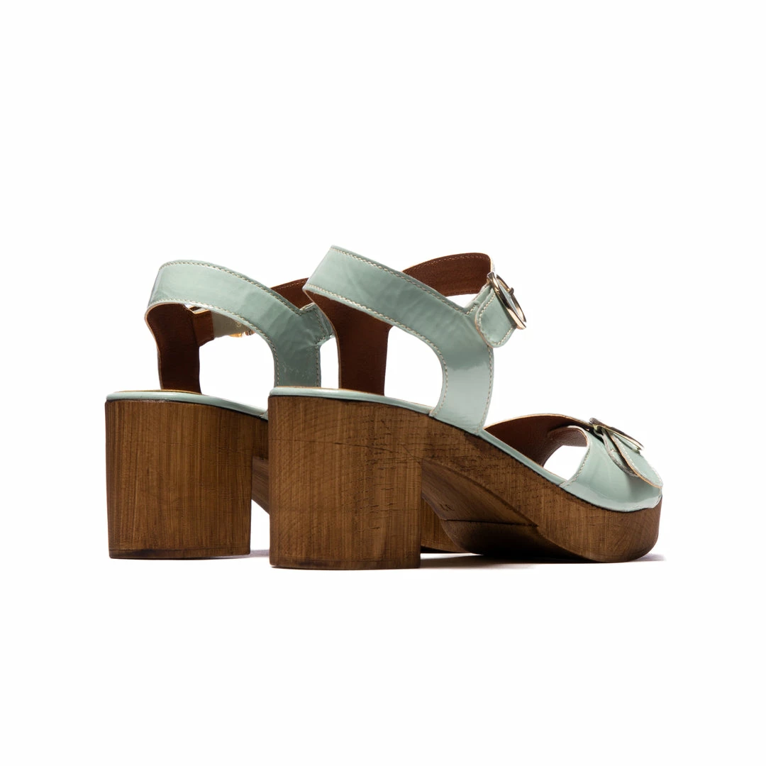 L'INTERVALLE Annie Mint Patent WOMEN 4 L'INTERVALLE Annie Mint Patent WOMEN