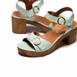 L'INTERVALLE Annie Mint Patent WOMEN 9 L'INTERVALLE Annie Mint Patent WOMEN