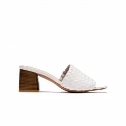 L'INTERVALLE Whisper White Leather WOMEN