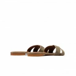 L'INTERVALLE WOMEN Kalypso Olive Suede 6 L'INTERVALLE WOMEN Kalypso Olive Suede