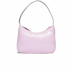L'INTERVALLE BAGS City Lilac Leather