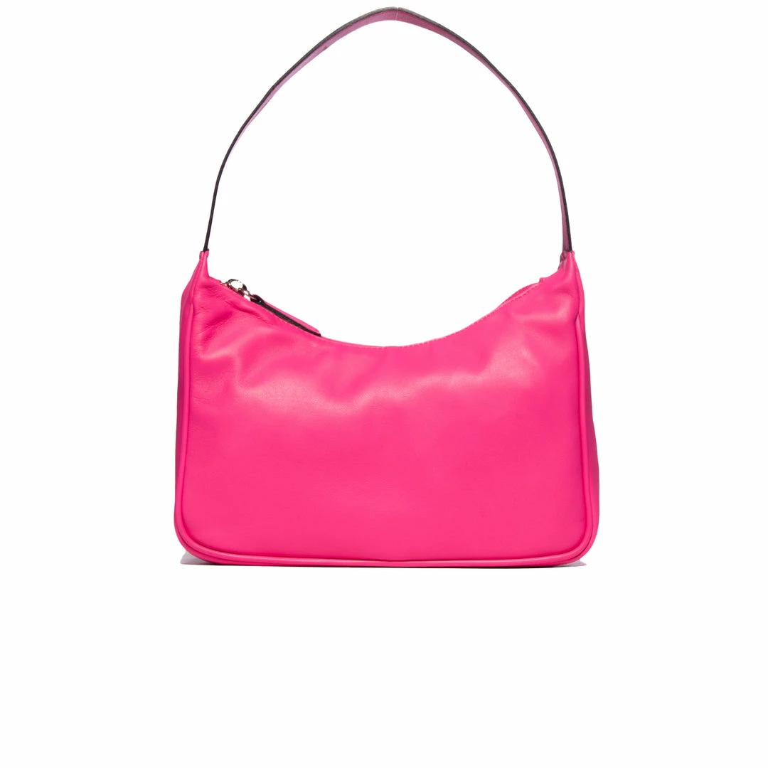 L'INTERVALLE WOMEN City Fushcia Leather 1 L'INTERVALLE WOMEN City Fushcia Leather