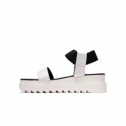 L'INTERVALLE WOMEN Gerta White Leather