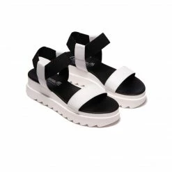 L'INTERVALLE WOMEN Gerta White Leather