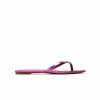 L'INTERVALLE WOMEN Lilo Crack Pink Leather
