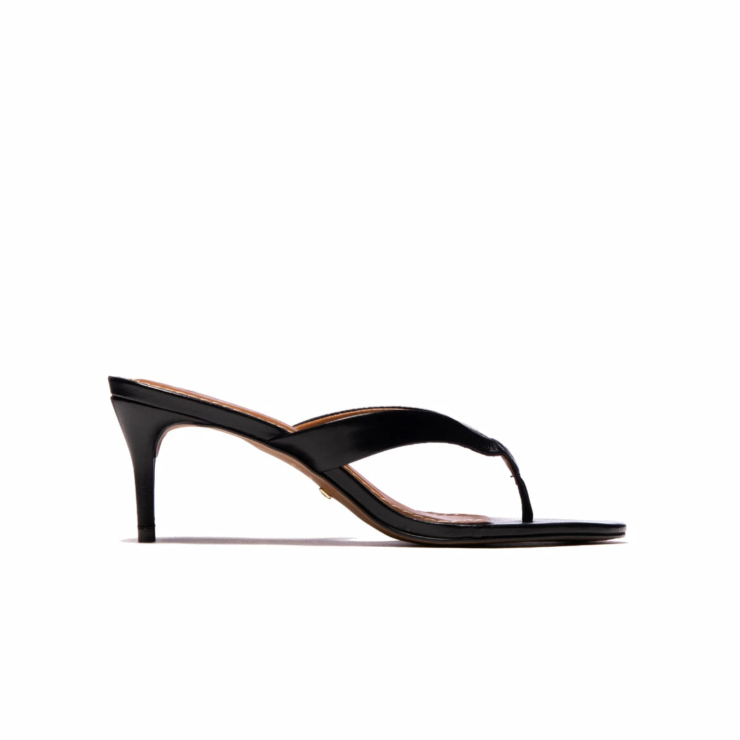 L'INTERVALLE Jolene Black Leather 1 L'INTERVALLE Jolene Black Leather